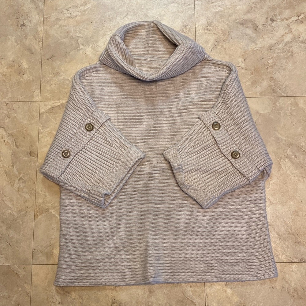 Ann Taylor Short-sleeve Sweater
